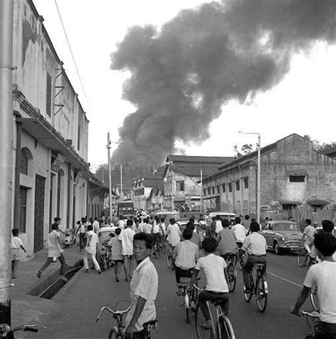 Be one of the first to write a review! FIRE AT BUKIT BAN KEE OFF HAVELOCK ROAD - COLUMN OF THICK ...
