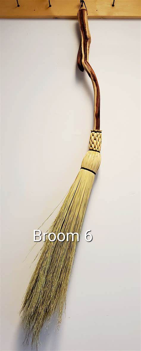 Manzanita Round Floor Brooms Granville Island Broom Co