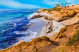 Walking Tour of La Jolla California