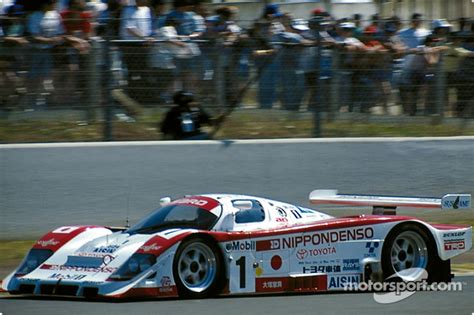 1sard Company Toyota 94c Mauro Martini Jeff Krosnoff Eddie Irvine