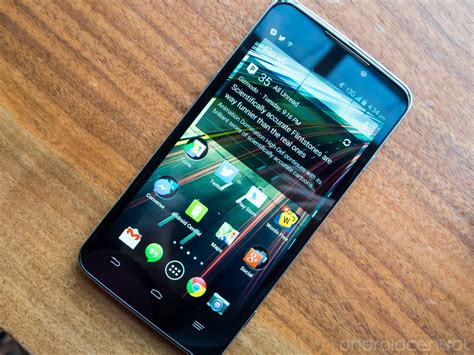 Zte Boost Max Review A Big Phone With A Smaller Monthly