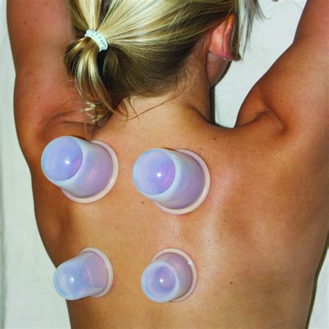 Cupping Therapy Set Massage Cups By Dosensepro Acupuncture Home Cupping Therapy Set For