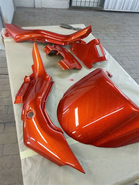 Must Know Candy Orange Paint Motorcycle References Paintswa