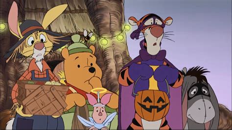 Poohs Heffalump Halloween Movie 2005 Dvd5 Latino Clasicotas