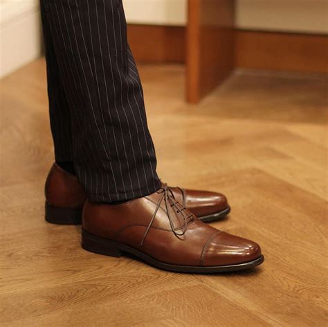 45 Fantastic Oxford Shoes For Men Look Impressive