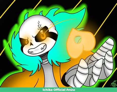 Blast Sans Wiki Ichika Official Amino