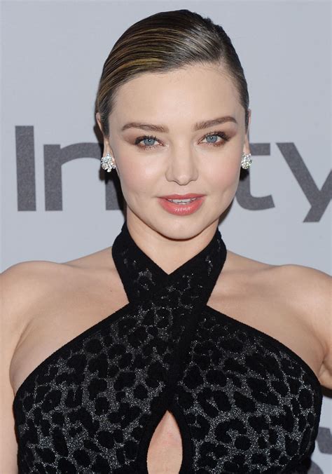 Miranda Kerr Instyle And Warner Bros Golden Globes 2018 After Party
