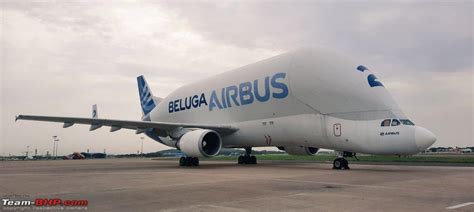 The Friendly And Funny Airbus Beluga Xl Page 2 Team Bhp