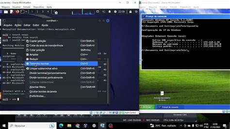 Exploit Windows Xp Security Kali Exemple Using Netapi In Tipe