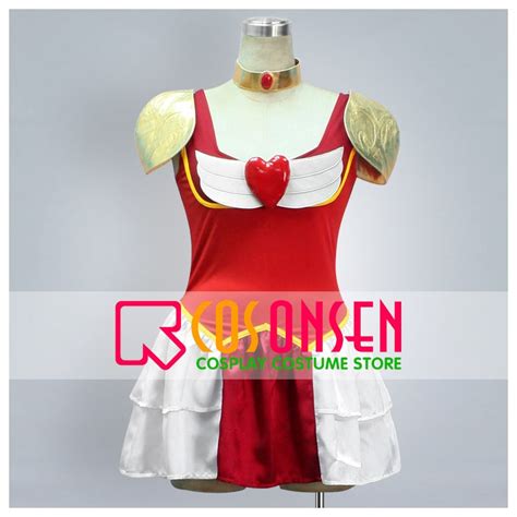 Cosplayonsen Wedding Peach Momoko Hanasaki Cosplay Costume All Size