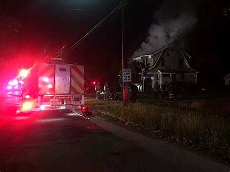 Officials Say Response Time Was Not A Factor In Youngstown Fatal House Fire