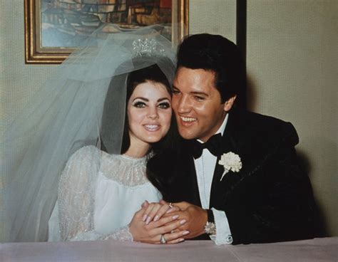 Elvis Presley Marriage To 14 Year Old Priscilla Happened In A Different World