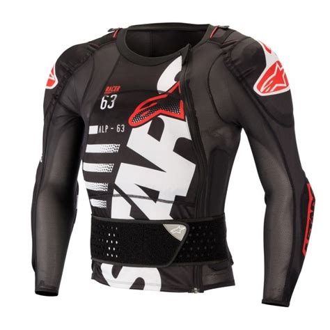 The idol jacket from alpinestars is modeled after classic bomber jackets with raglan shoulders and ribbed cuffs, hem and varsity collar. Alpinestars Sequence Body Armour Suit Long Sleeved Jacket ...