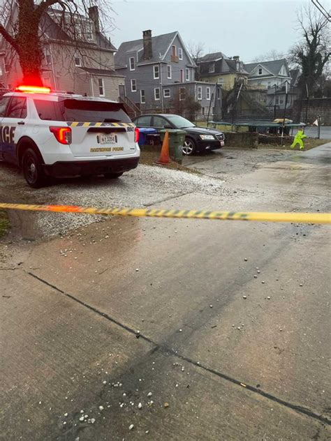 High School Student Gunned Down Near Campus Shortly After Dismissal In