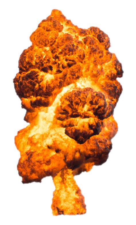 Explosion High Quality Png Png All