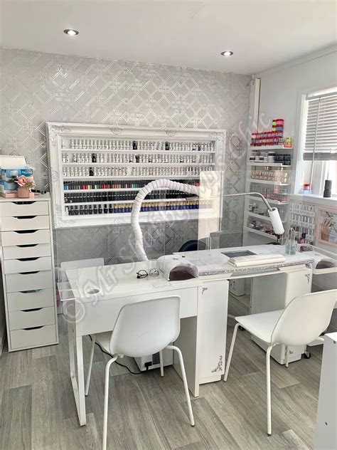 Nail Room Ideas Pinterest