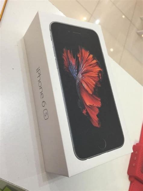 Brand New Apple Iphone 6s Plus 128gb Factory Unlocked