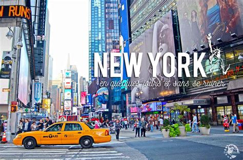 Todo esto se da luego que comenzara a aparecer su fotografía en times square de nueva york, uno de los sitios más. Que faire à New York ? Itinéraire et conseils pour visiter ...