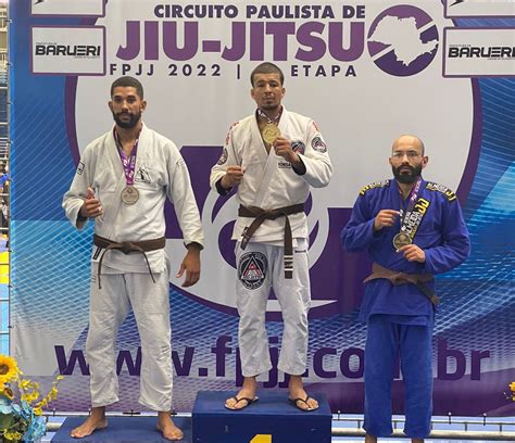 Lutador Guarulhense Conquista Medalha De Ouro Em Campeonato Paulista De