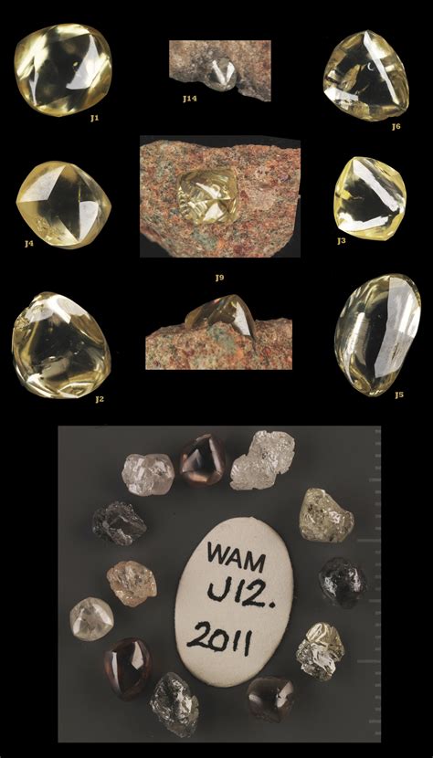 The Kimberley Diamond Company Ellendale Diamond Collection Western