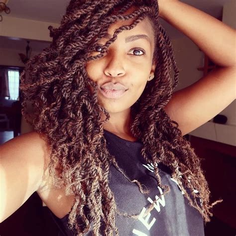 Share More Than 120 Fluffy Kinky Twist Hairstyles Super Hot Vn