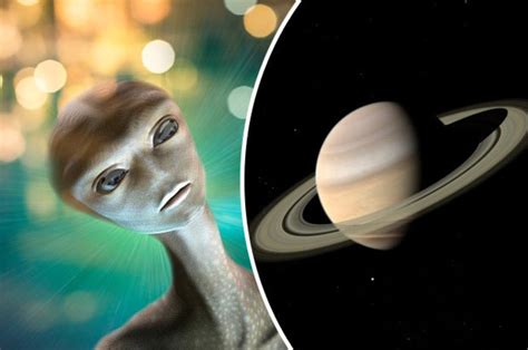 Alien Life On Saturn Nasa Set To Reveal Major Breakthrough With Habitable Ocean Discover