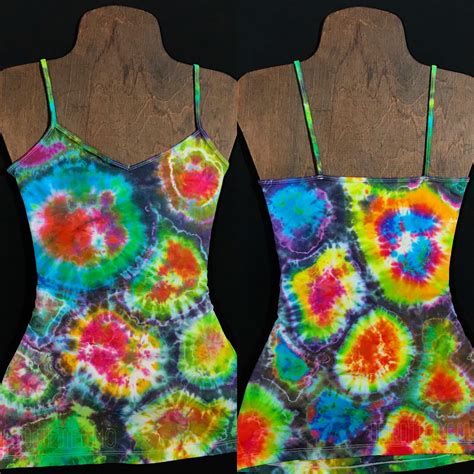 Tie Dye Tank Tops Handmade Tie Dye Tank Tops Detroit Tie Dye Co