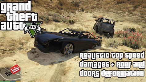 Car Damage Mod Gta 5 Systemgeneration