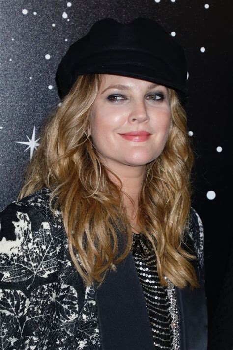 Drew Barrymore Talk Show Actress Is Thrilled And Honored