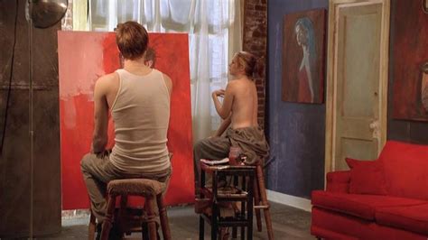 Naked Amber Tamblyn In Spiral