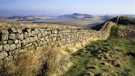Hadrians Wall Northern Saints