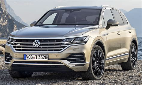 Jetzt volkswagen tiguan r line bei mobile.de kaufen. VW Touareg | autozeitung.de
