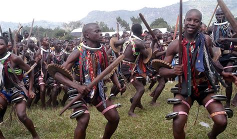 Cultural Circumcision In Uganda Bagishu Uganda Cultural Tours