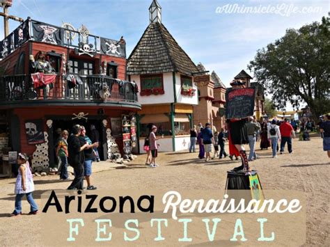 Arizona Renaissance Festival Our Visit Whimsicle