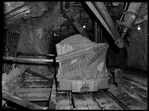 Hecla Mining Equipment 02 George W Tabor Photographs