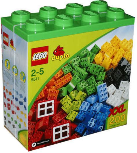 Lego Duplo 5511 Lego Duplo Xxl Box Mattonito