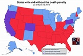 States With and Without the Death Penalty | Death Penalty Information ...