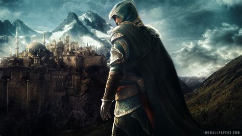 Free Download Assassins Creed Revelations Hd Wallpaper Ihd Wallpapers