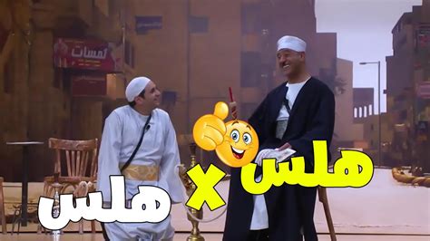 هتموت من الضحك مع نجوم مسرح مصر مصطفى خاطر ويزو حمدي المرغني