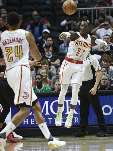 Millsap Bazemore To Miss Time For Hawks With Knee Injuries
