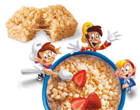 Rice Krispies Cereal Squares And Recipes Rice Krispies