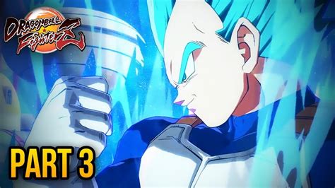 Dragon Ball Fighterz Story Mode Part 3 Dragon Ball Fighterz Story
