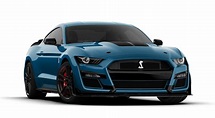 The 2020 Mustang Shelby GT500 Configurator is Here - The News Wheel