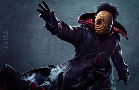 Live Spectacle Naruto Stage Musical Reveals Kisame Deidara And Tobi