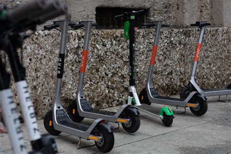 Westminster Becomes Newest Borough To Join Londons E Scooter Trials