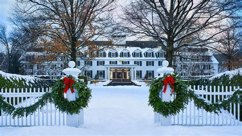 Wassail Weekend ~ 2019 The Woodstock Inn And Resort Christmas Town
