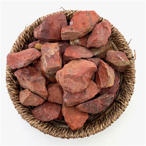 Red Jasper Rough One Stone Or Baggy Rough Red Jasper Raw Red Jasper