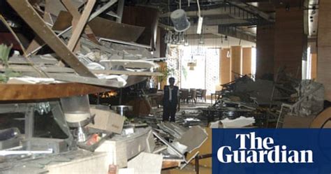 Jakarta Hotel Bombings World News The Guardian