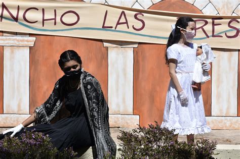 “esperanza Rising” An Inspiring Immigration Tale—streaming Teatro Visión Theatrius