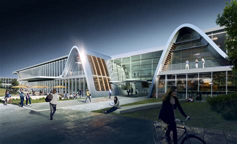 Gallery Of Form4 Architecture Breaks Ground On Sustainable Technology
